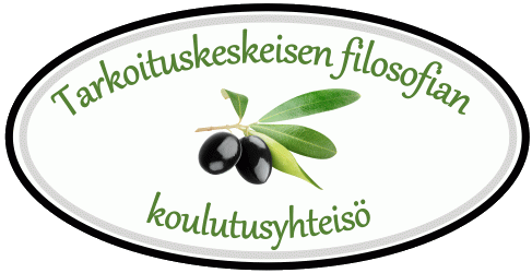 Tarkoituskeskeisen filosofian koulutusyhteisö TFK / Institute for Purpose-centered Philosophy Finland